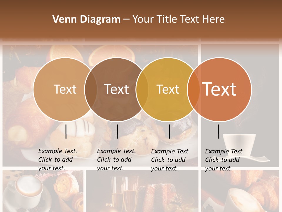 Hazelnut Coffee Aromatic PowerPoint Template