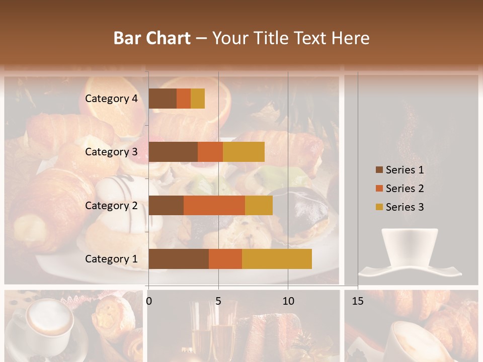 Hazelnut Coffee Aromatic PowerPoint Template
