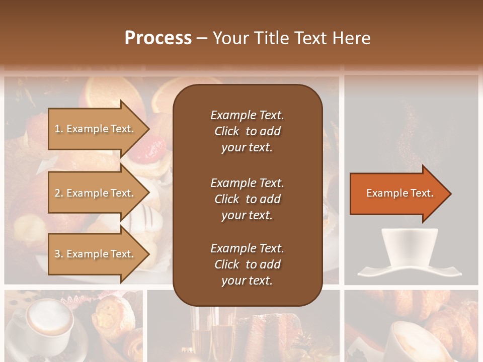 Hazelnut Coffee Aromatic PowerPoint Template