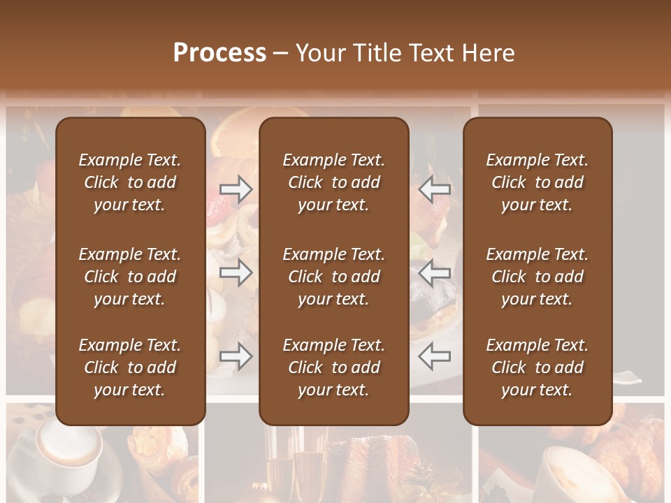 Hazelnut Coffee Aromatic PowerPoint Template