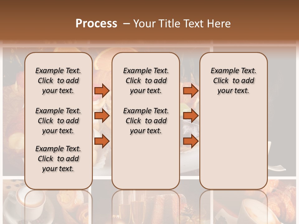Hazelnut Coffee Aromatic PowerPoint Template