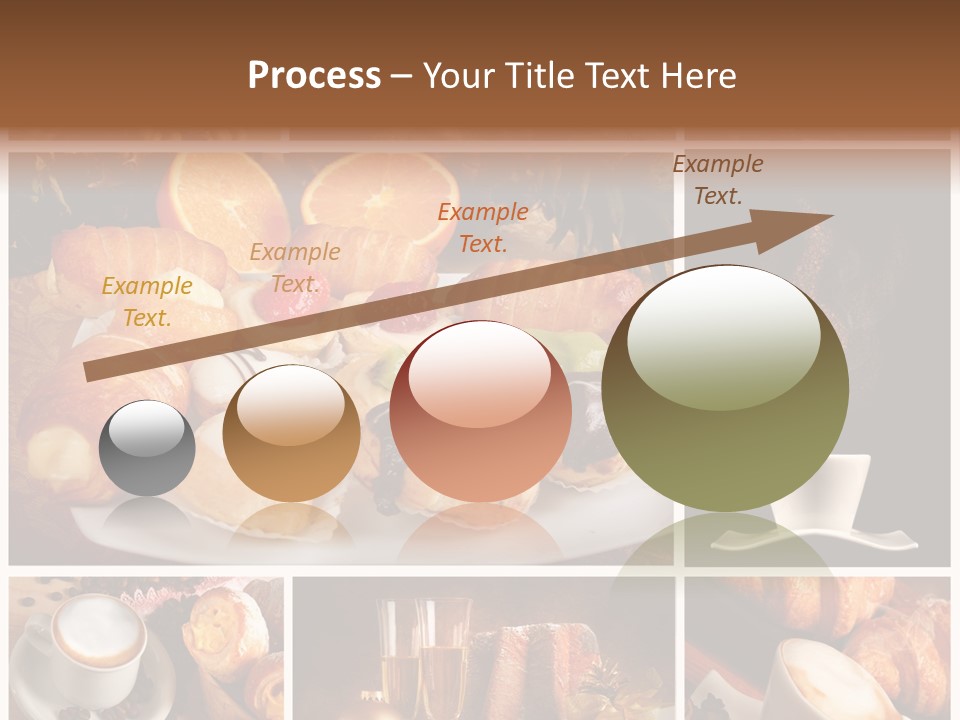 Hazelnut Coffee Aromatic PowerPoint Template