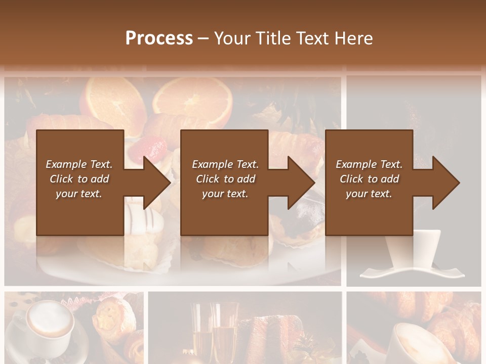 Hazelnut Coffee Aromatic PowerPoint Template