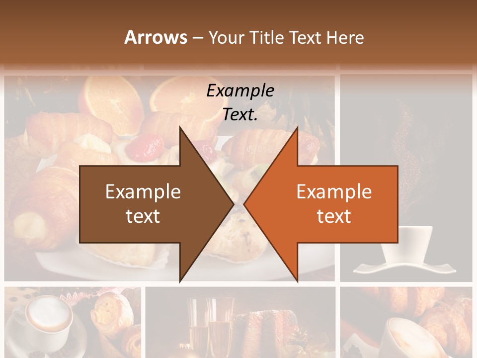 Hazelnut Coffee Aromatic PowerPoint Template