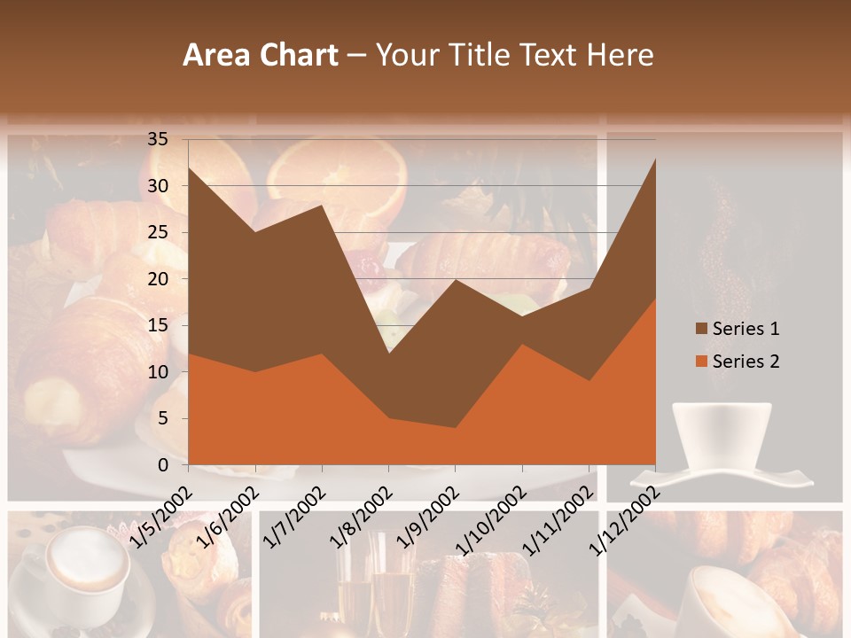Hazelnut Coffee Aromatic PowerPoint Template