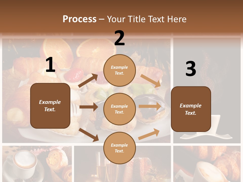 Hazelnut Coffee Aromatic PowerPoint Template