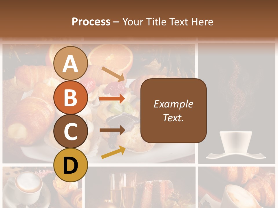 Hazelnut Coffee Aromatic PowerPoint Template