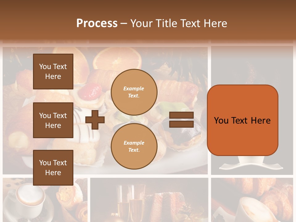 Hazelnut Coffee Aromatic PowerPoint Template
