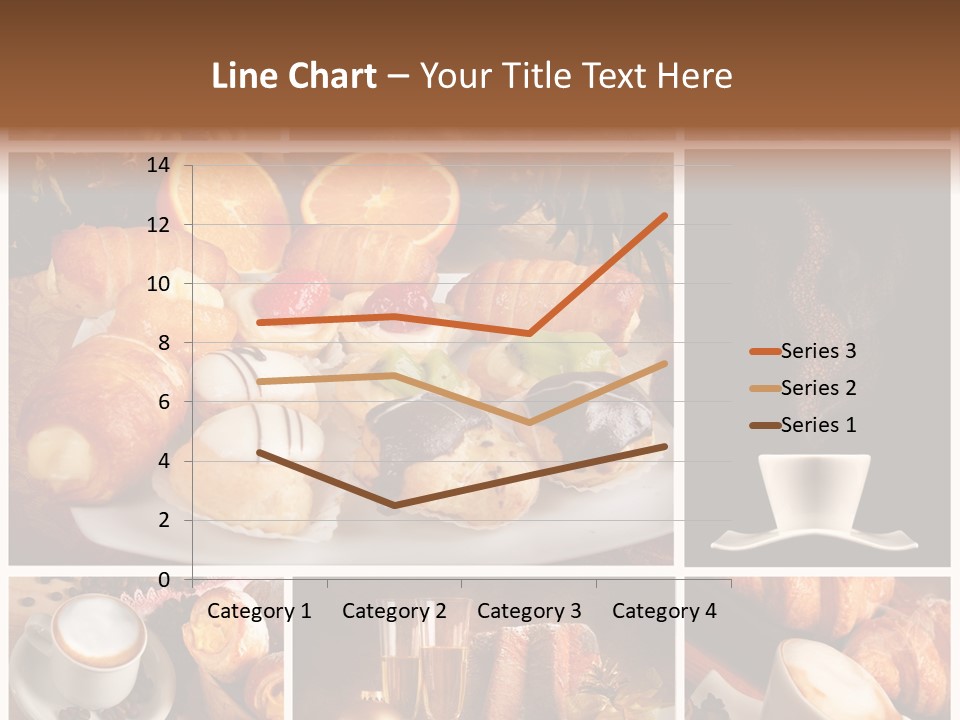 Hazelnut Coffee Aromatic PowerPoint Template