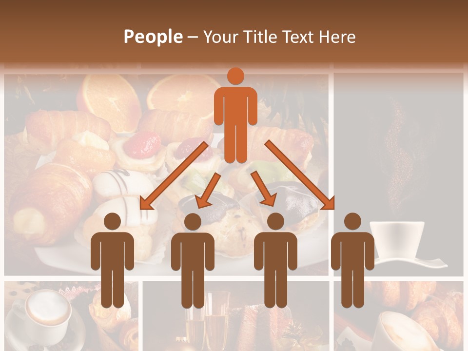 Hazelnut Coffee Aromatic PowerPoint Template