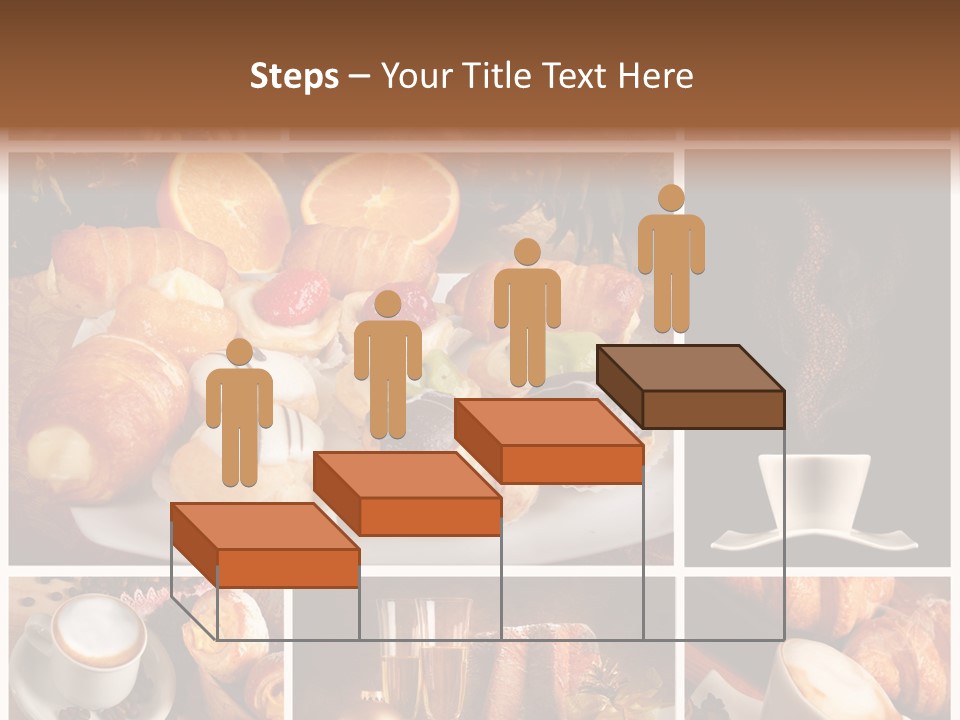 Hazelnut Coffee Aromatic PowerPoint Template
