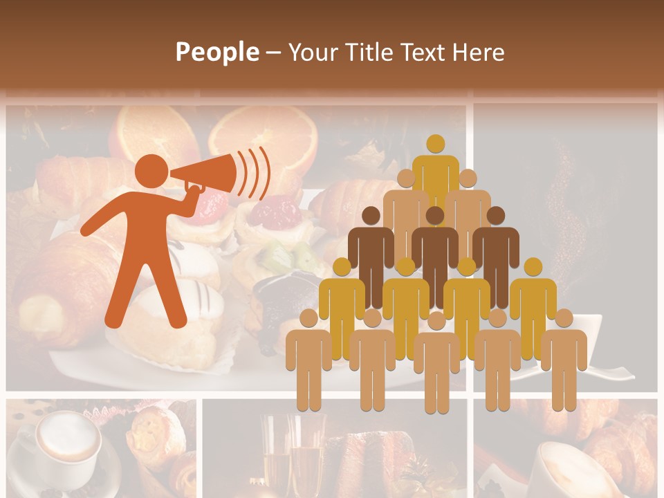 Hazelnut Coffee Aromatic PowerPoint Template