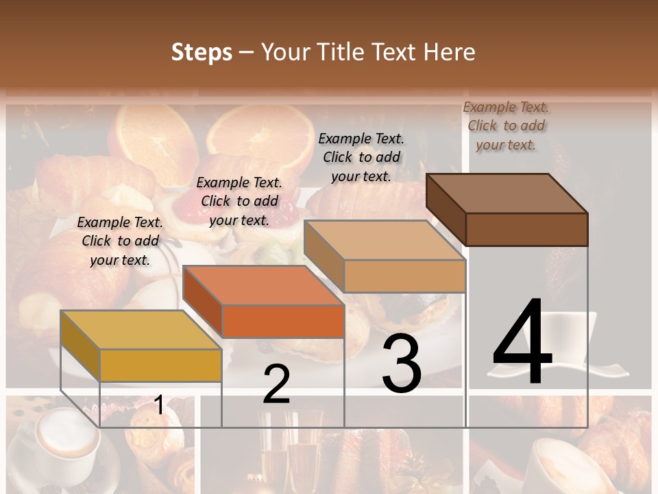 Hazelnut Coffee Aromatic PowerPoint Template