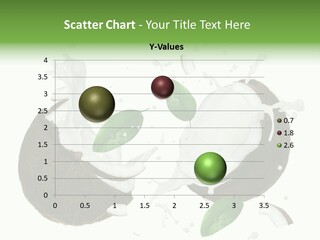 Nonalcoholic Island Pouring PowerPoint Template