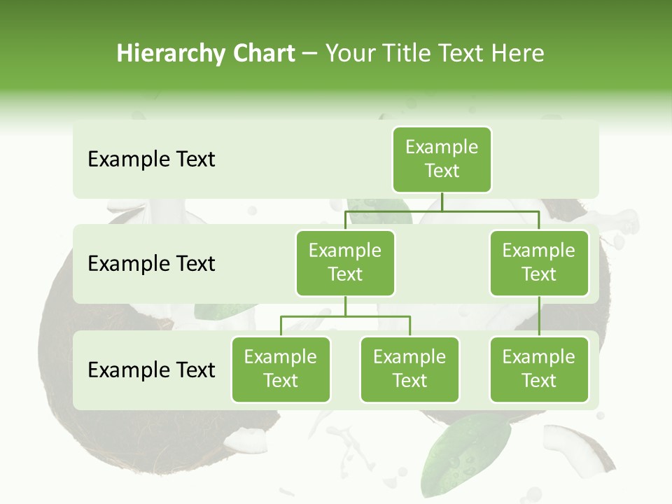 Nonalcoholic Island Pouring PowerPoint Template