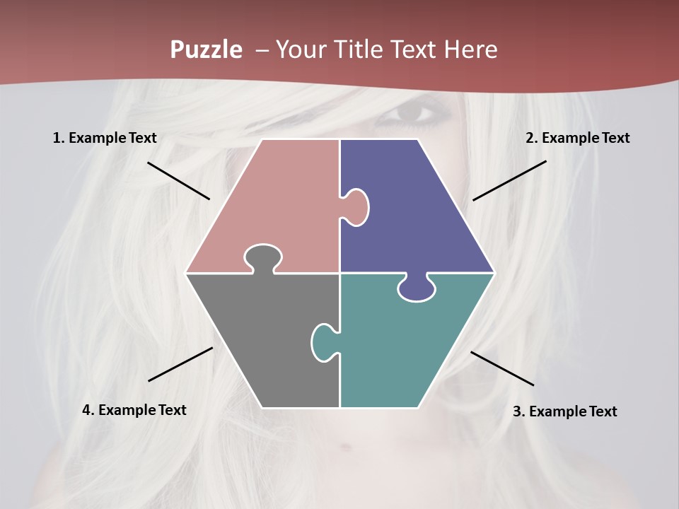 Cool Look Long PowerPoint Template