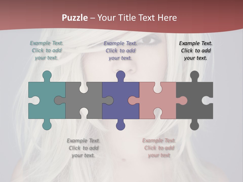 Cool Look Long PowerPoint Template