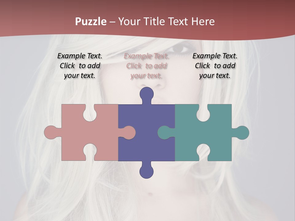 Cool Look Long PowerPoint Template