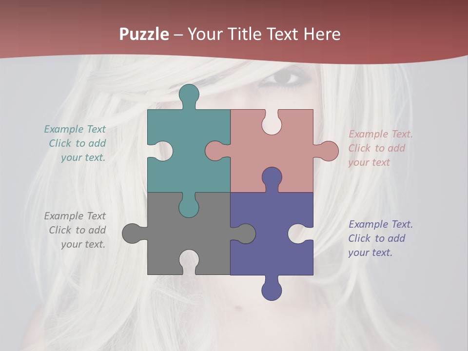 Cool Look Long PowerPoint Template