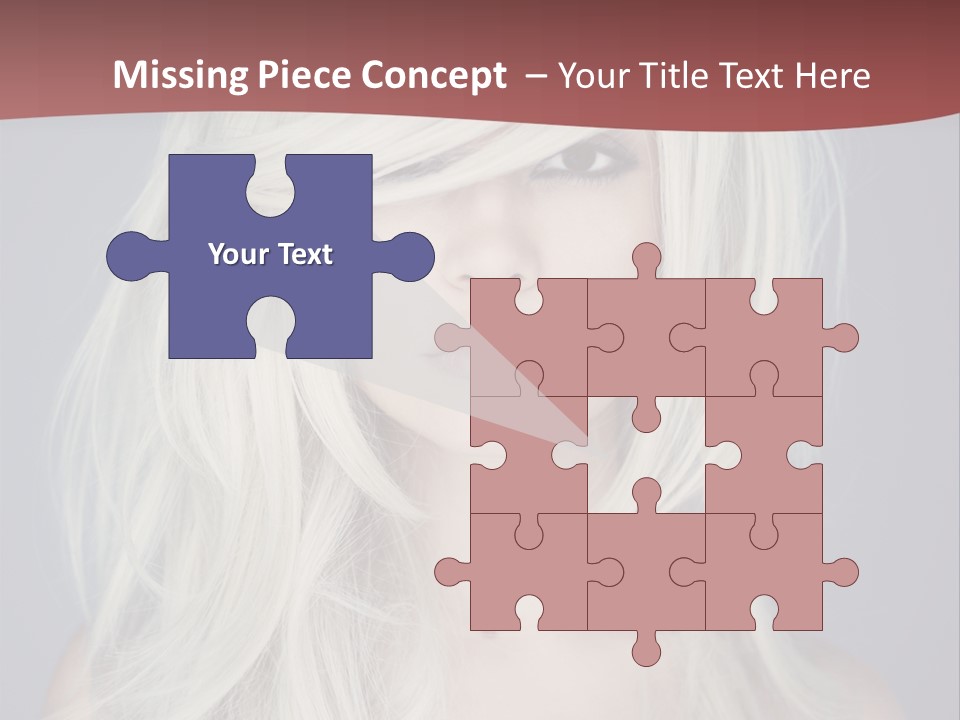 Cool Look Long PowerPoint Template