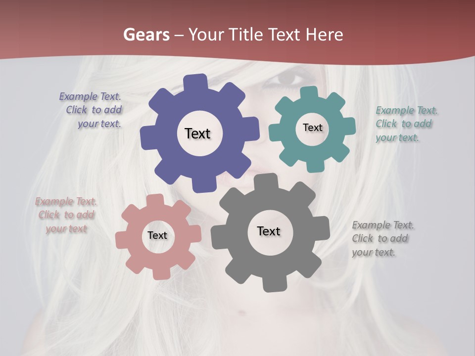 Cool Look Long PowerPoint Template