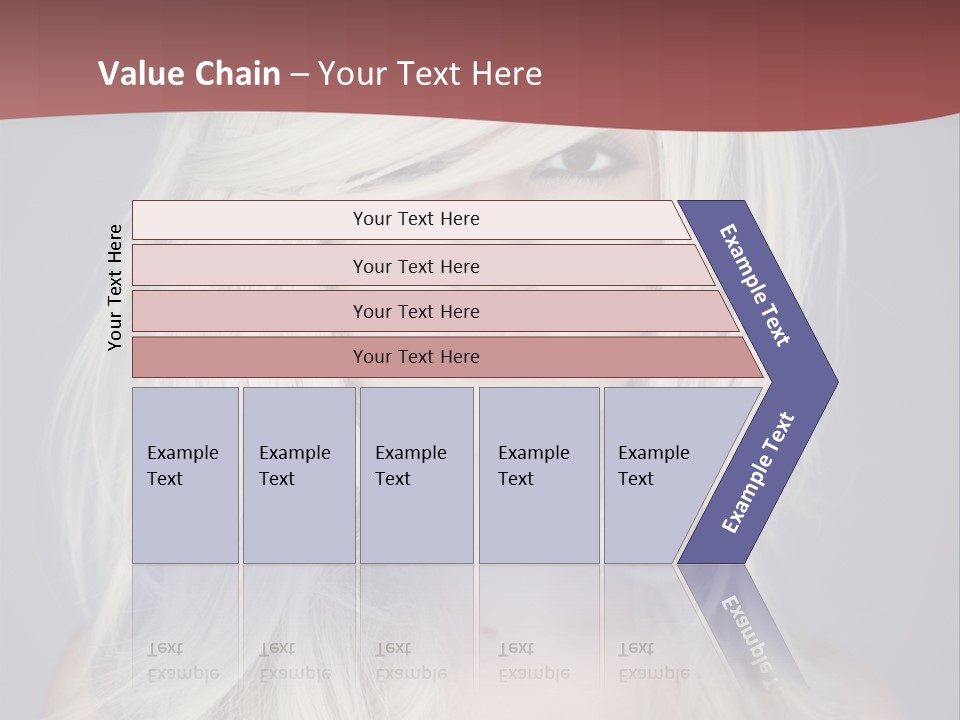 Cool Look Long PowerPoint Template