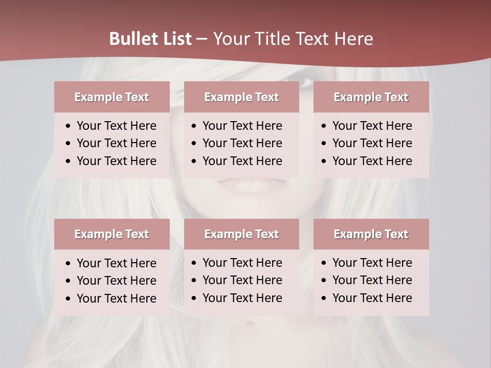 Cool Look Long PowerPoint Template