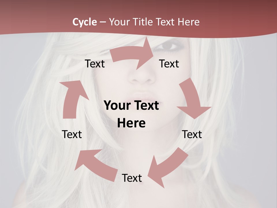 Cool Look Long PowerPoint Template
