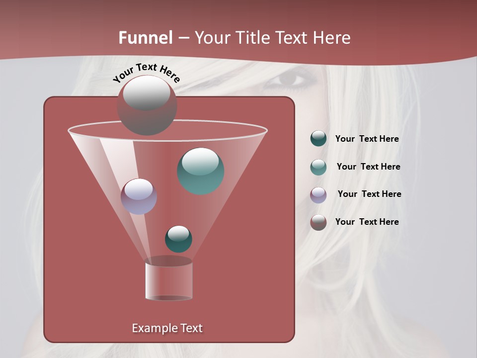 Cool Look Long PowerPoint Template