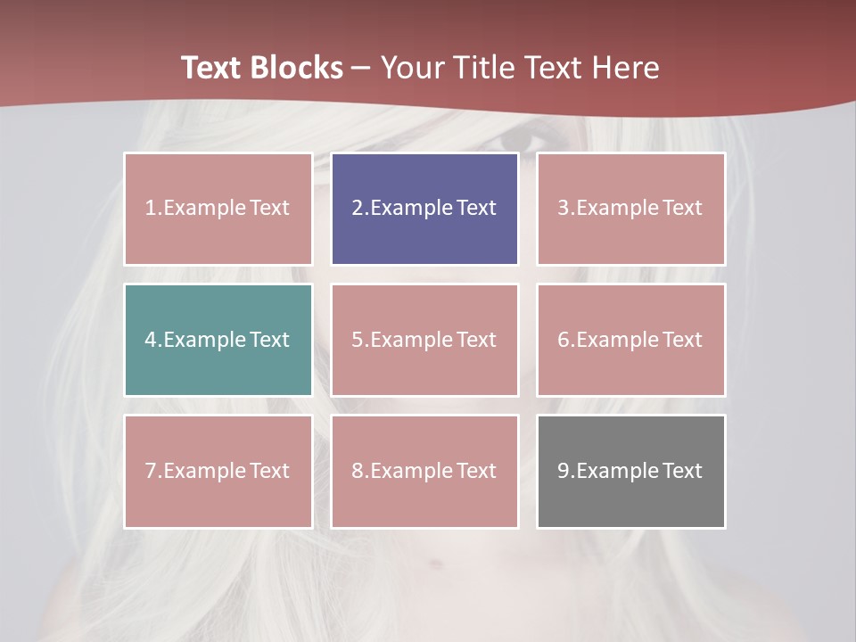 Cool Look Long PowerPoint Template