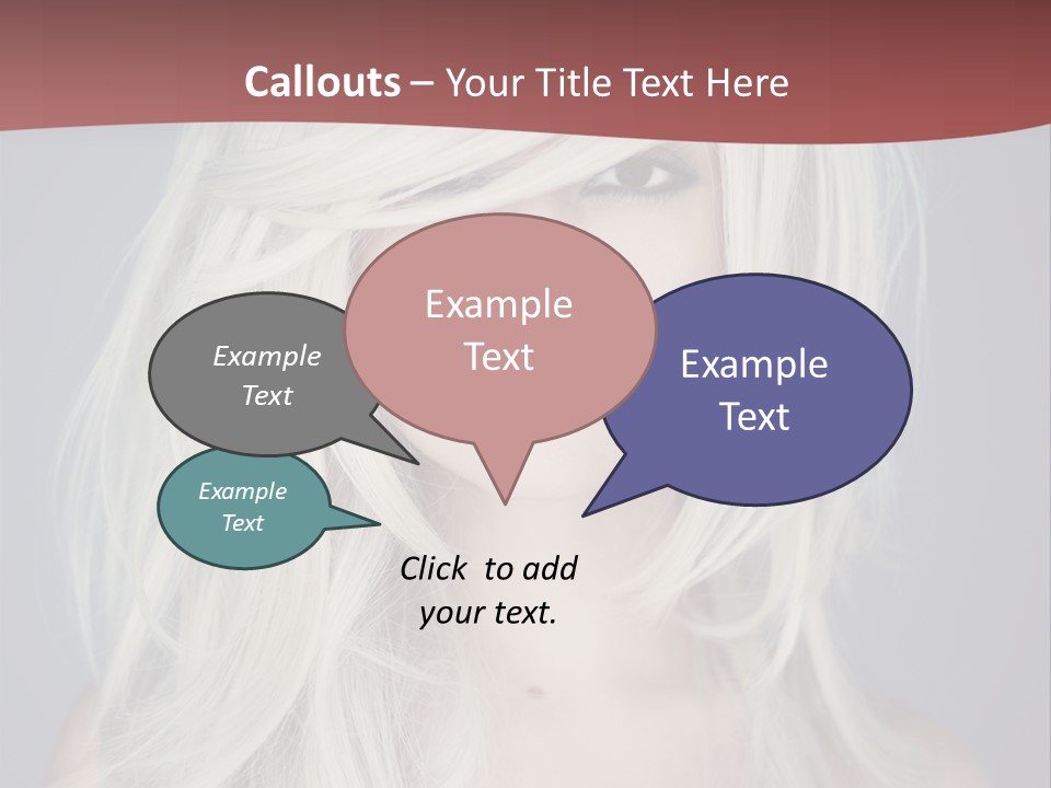 Cool Look Long PowerPoint Template