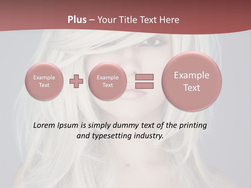 Cool Look Long PowerPoint Template