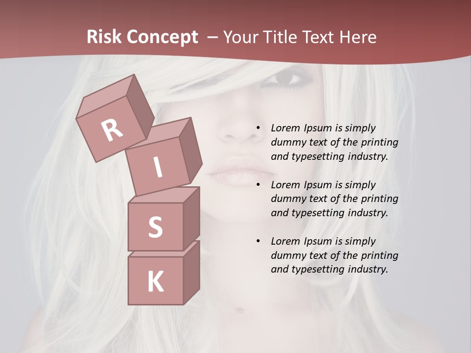 Cool Look Long PowerPoint Template