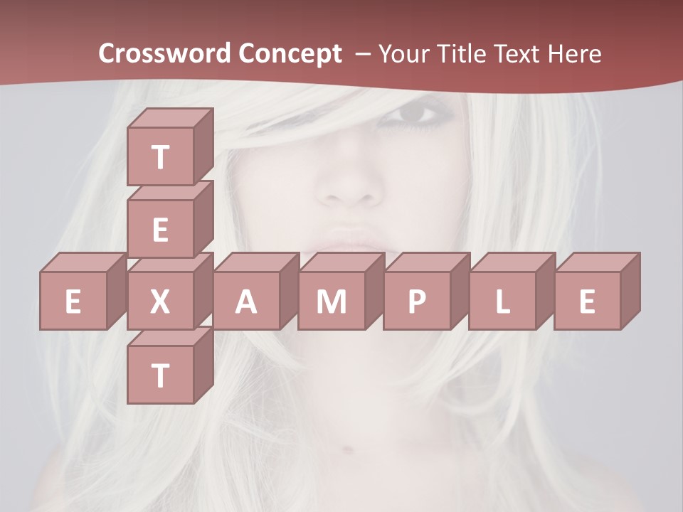 Cool Look Long PowerPoint Template