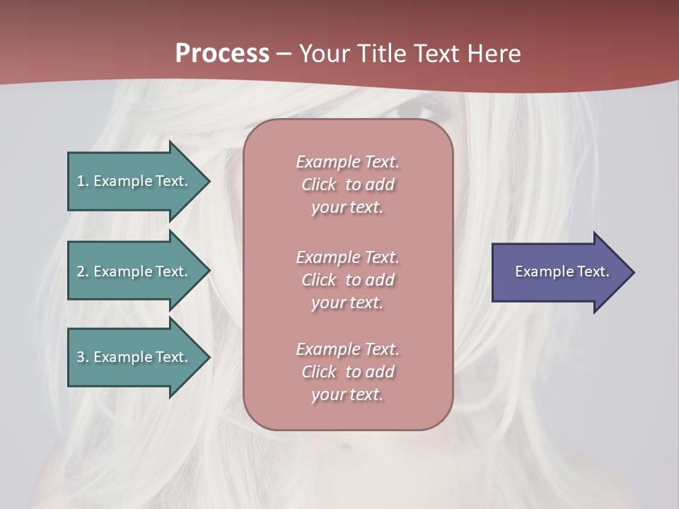 Cool Look Long PowerPoint Template