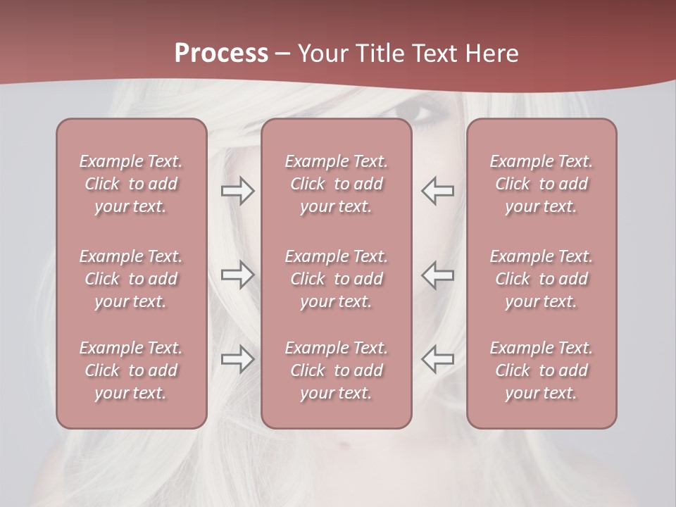 Cool Look Long PowerPoint Template