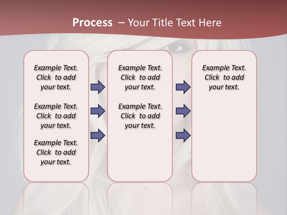 Cool Look Long PowerPoint Template