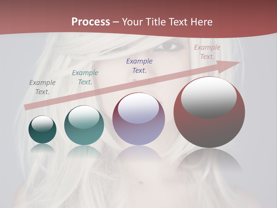 Cool Look Long PowerPoint Template