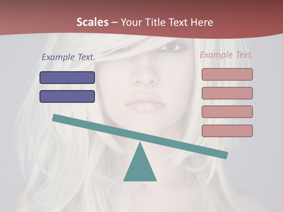 Cool Look Long PowerPoint Template