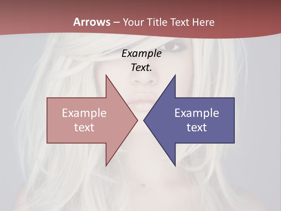 Cool Look Long PowerPoint Template