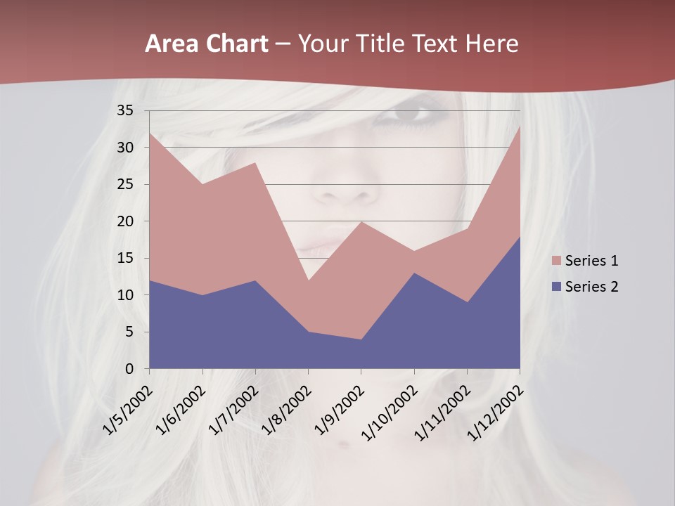 Cool Look Long PowerPoint Template
