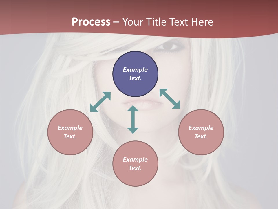 Cool Look Long PowerPoint Template