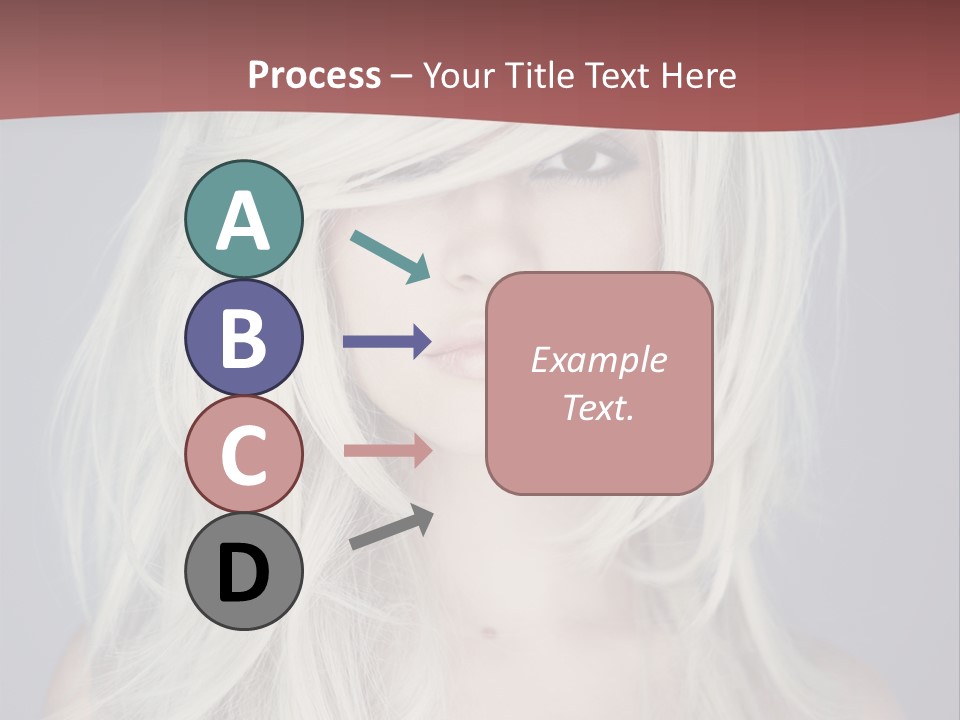 Cool Look Long PowerPoint Template