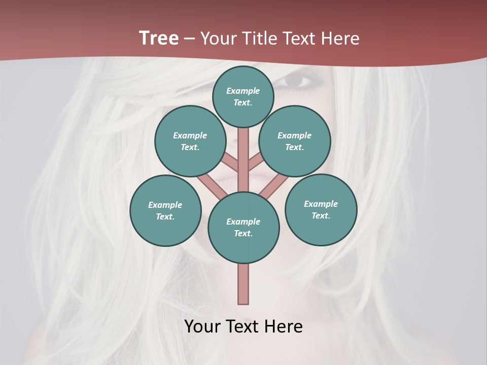 Cool Look Long PowerPoint Template