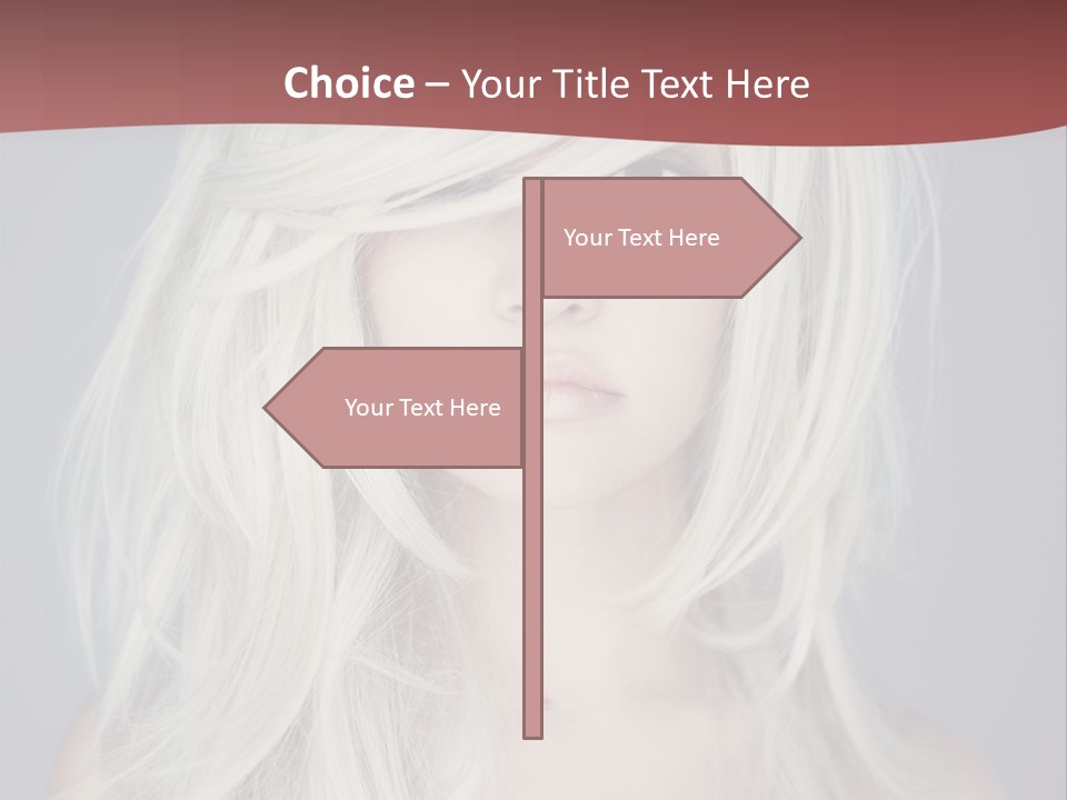 Cool Look Long PowerPoint Template