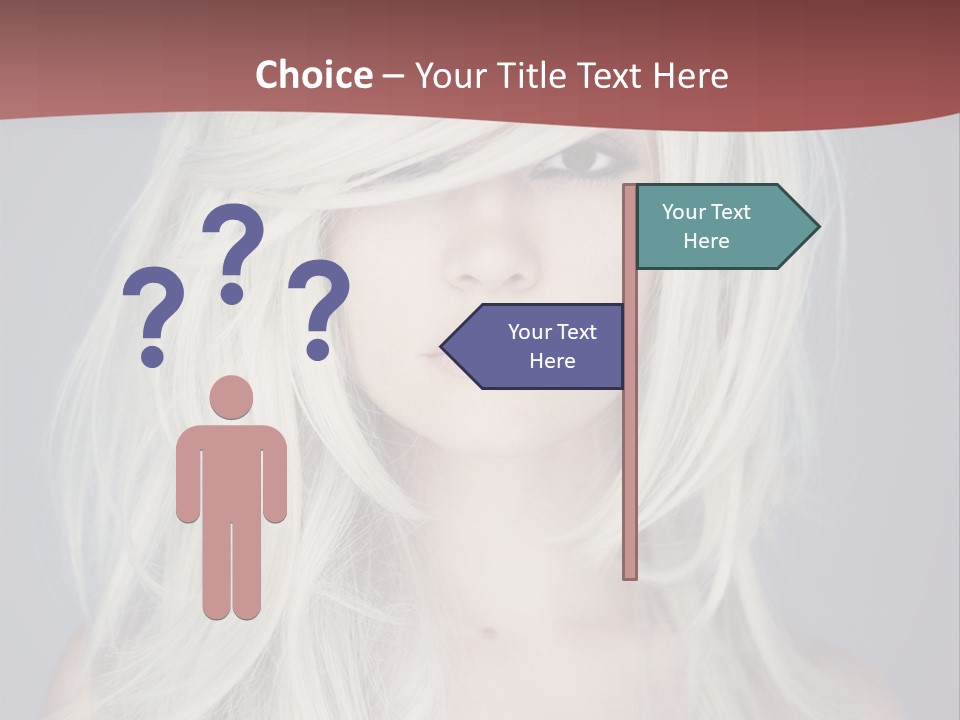 Cool Look Long PowerPoint Template