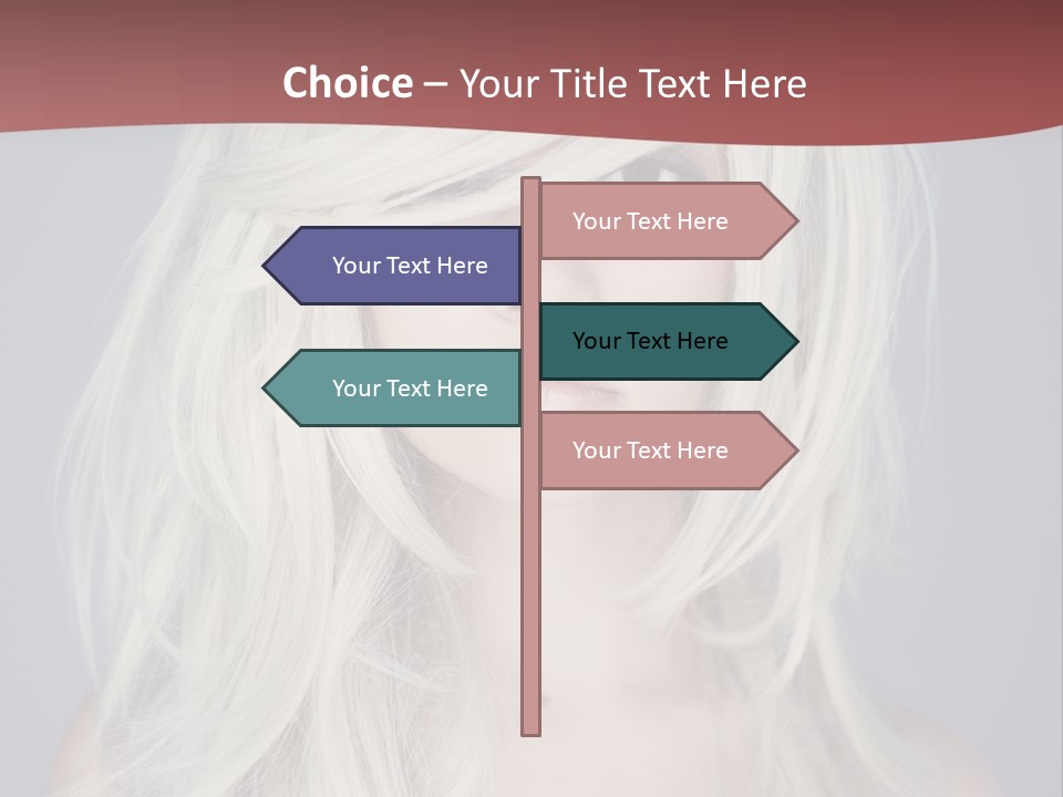 Cool Look Long PowerPoint Template