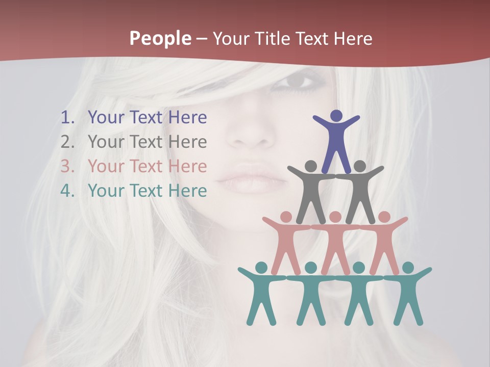 Cool Look Long PowerPoint Template