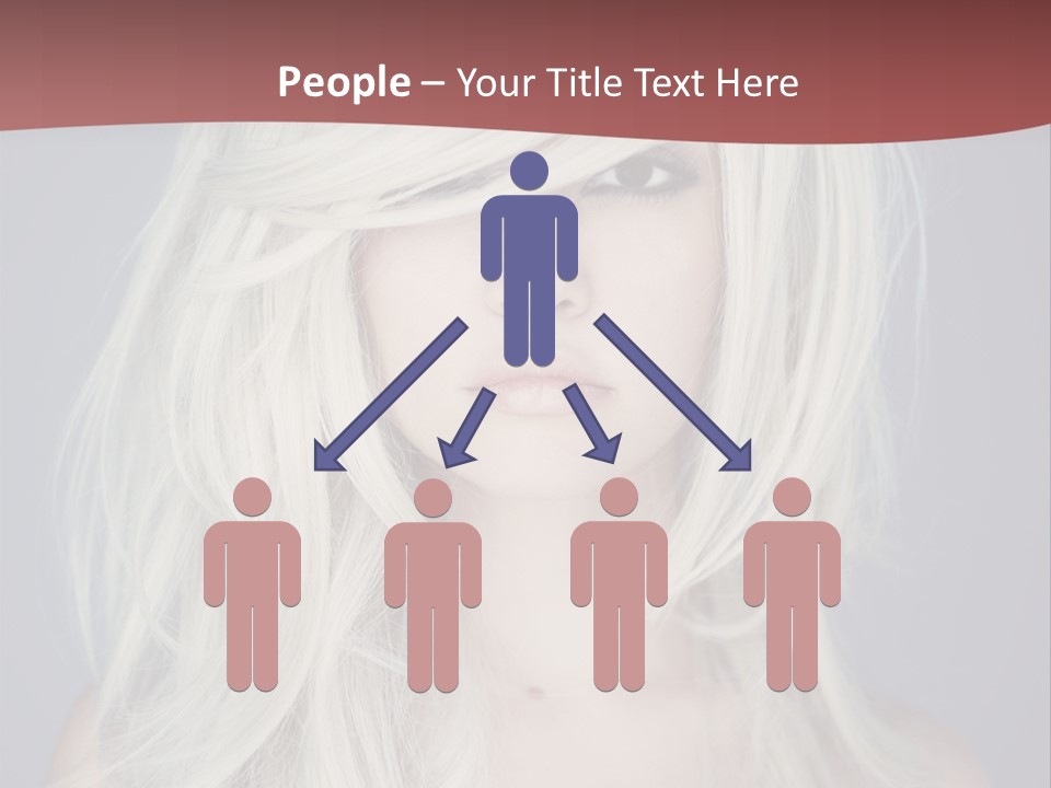 Cool Look Long PowerPoint Template