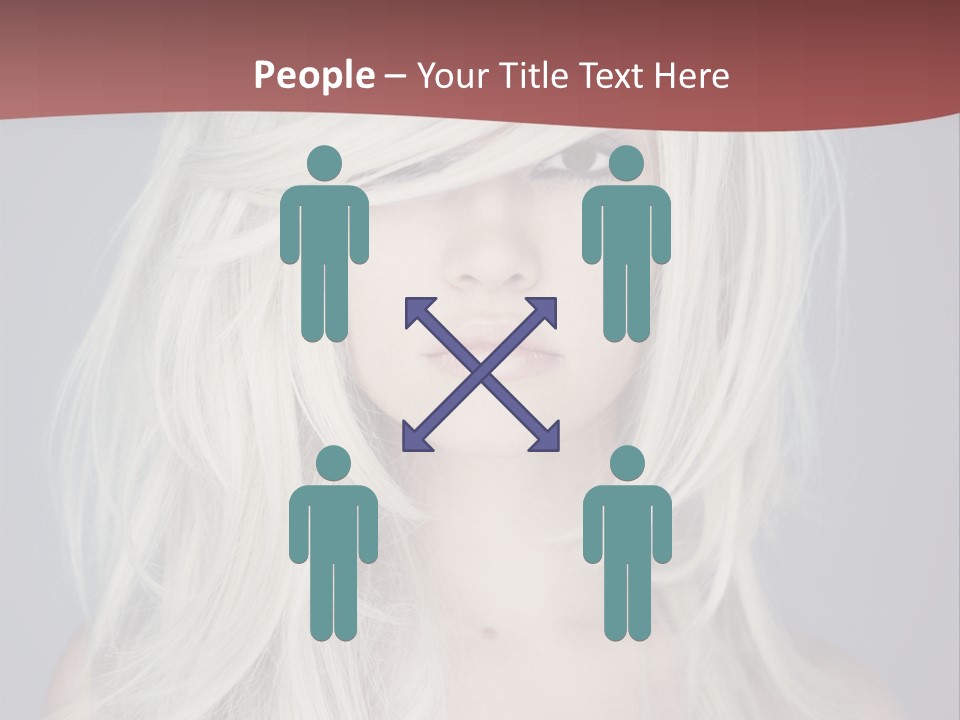 Cool Look Long PowerPoint Template